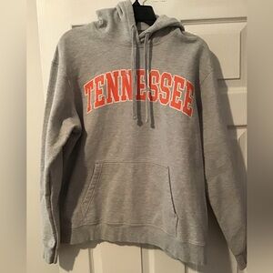 Vintage University of Tennessee Sweatshirt Hoodie Large